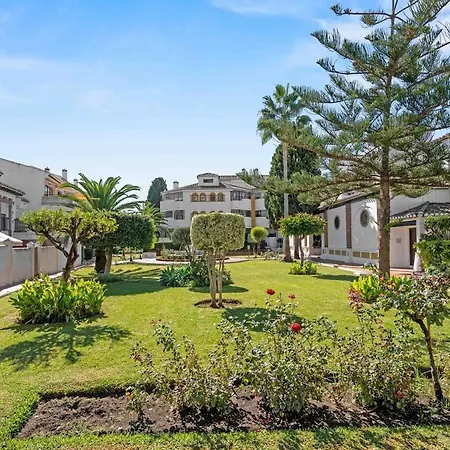 דירה Large And Centrally Located In Puebla Lucia *