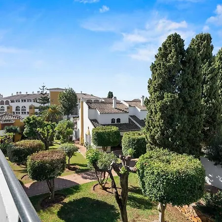 דירה Large And Centrally Located In Puebla Lucia *