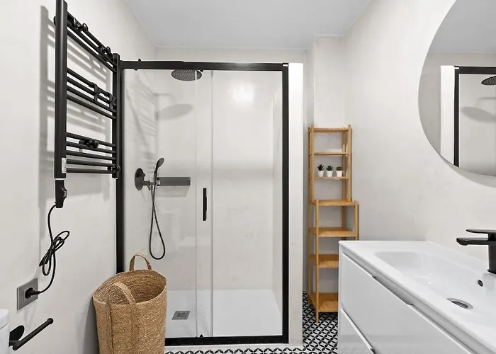 Large And Centrally Located In Puebla Lucia דירה פואנגירולה