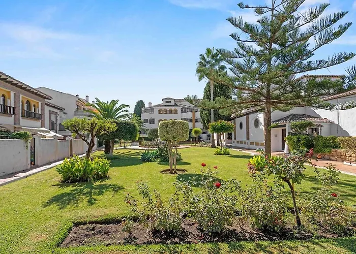 דירה Large And Centrally Located In Puebla Lucia *