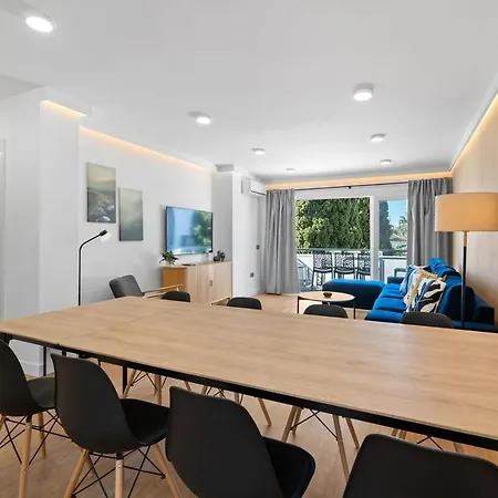 Large And Centrally Located In Puebla Lucia Апартаменти *