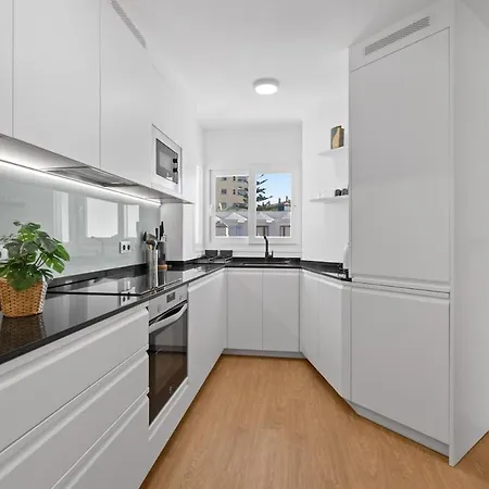 Puebla Lucia 1 Bedroom Huoneisto Fuengirola