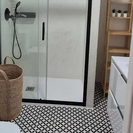 Large And Centrally Located In Puebla Lucia Lägenhet *