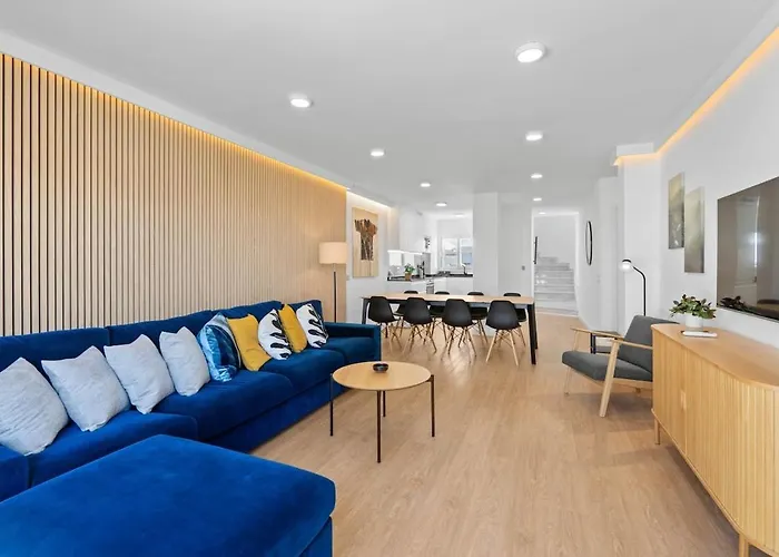 Appartement Large And Centrally Located In Puebla Lucia *