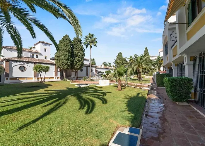 Large And Centrally Located In Puebla Lucia Appartement