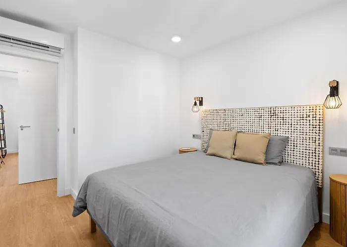 Appartement Large And Centrally Located In Puebla Lucia Fuengirola