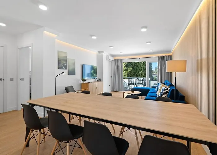 Large And Centrally Located In Puebla Lucia Appartement *