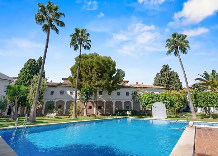 Appartement Large And Centrally Located In Puebla Lucia Fuengirola