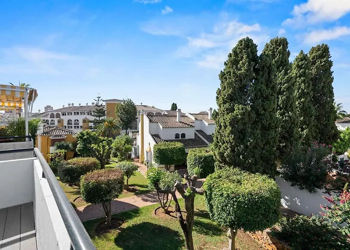 Appartement Large And Centrally Located In Puebla Lucia *