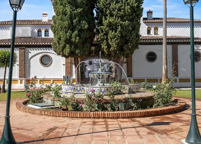 Large And Centrally Located In Puebla Lucia *