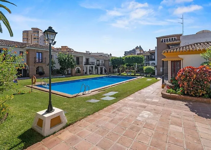 Appartement Large And Centrally Located In Puebla Lucia Fuengirola