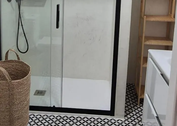 Large And Centrally Located In Puebla Lucia Appartement *