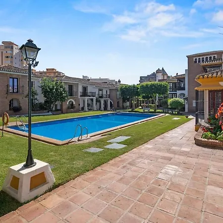 Apartmán Large And Centrally Located In Puebla Lucia Fuengirola